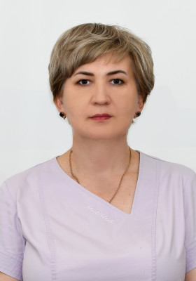 Заведующий гериатрическим отделением - врач - гериатр. Гузеева Ольга Владимировна