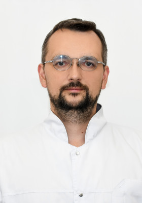 Заведующий кабинета медицинской профилактики - врач по медицинской профилактики Колесников Вячеслав Викторович