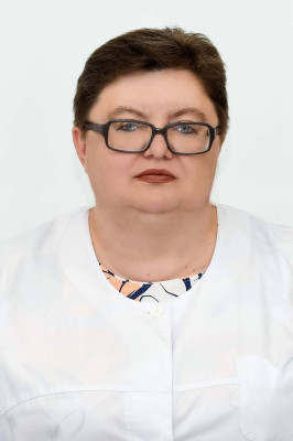 Заместитель главного врача по медицинскому обслуживанию населения района Дмитриева Татьяна Юрьевна